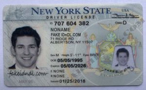 New York Fake Driver License - Buy Fake ID Online In Uk