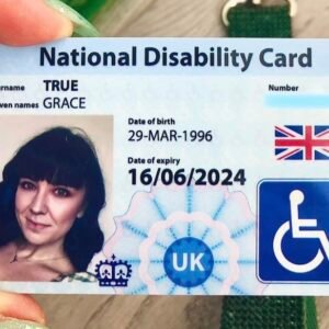 Buy Blue Badge Online UK